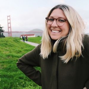 Meet your Posher, Olivia